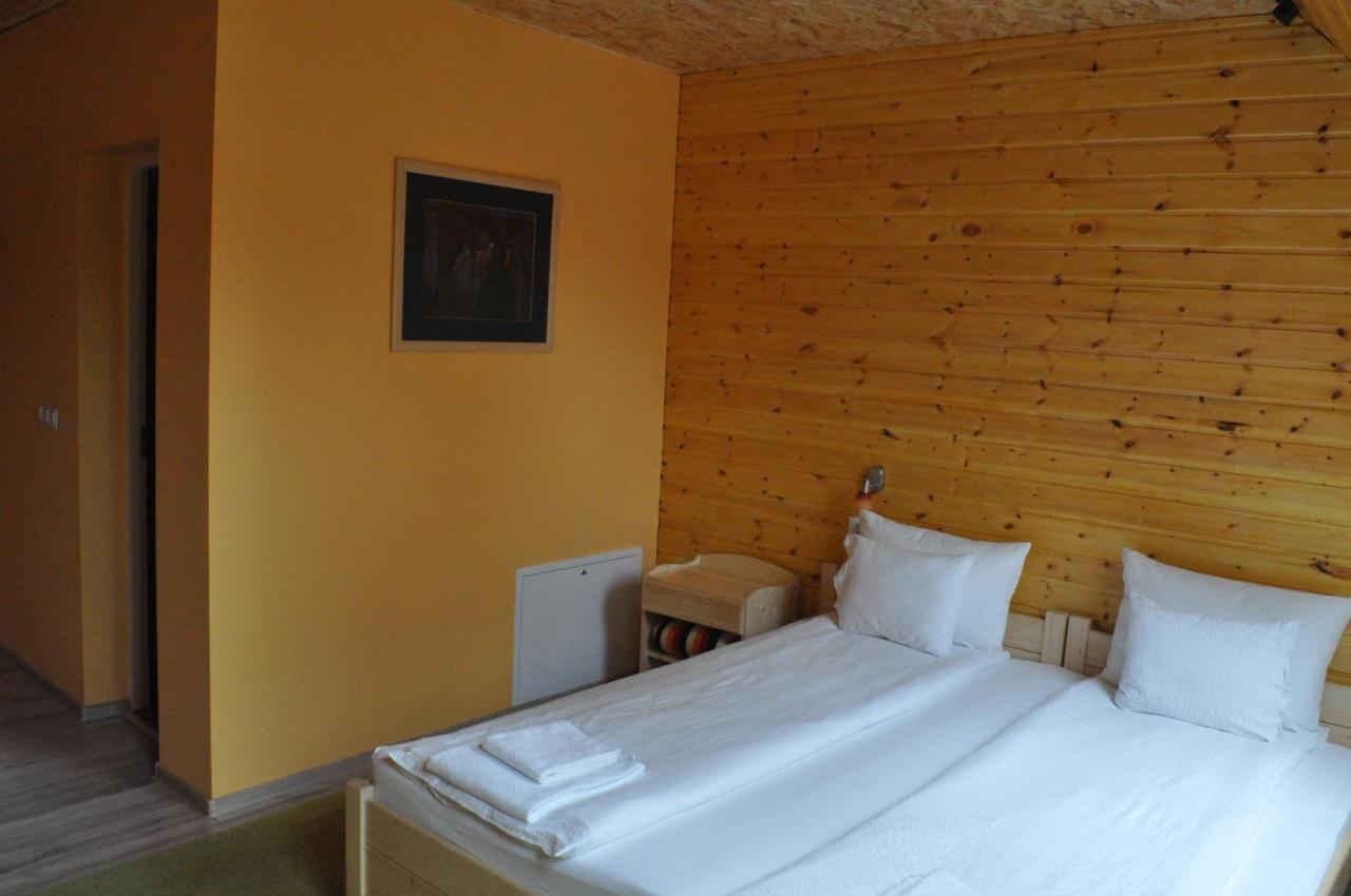 Mofetta Panzio Bed and Breakfast Sintimbru-Bai Eksteriør billede