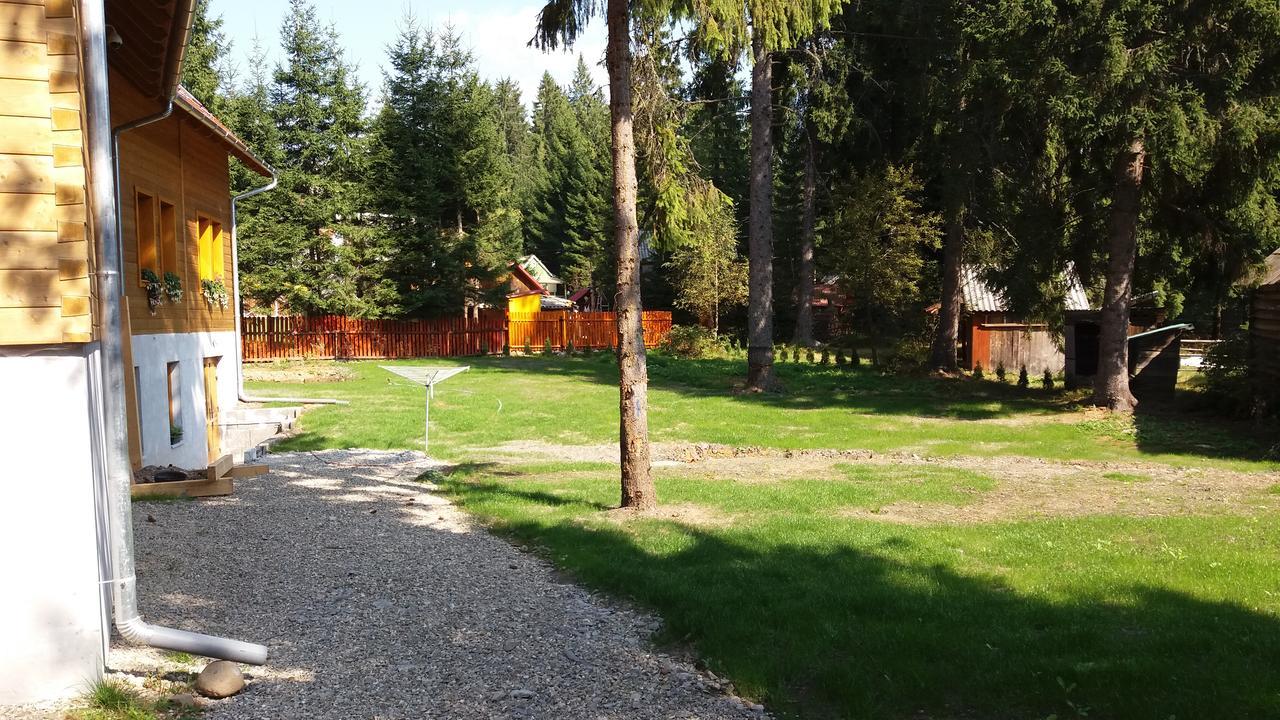 Mofetta Panzio Bed and Breakfast Sintimbru-Bai Eksteriør billede
