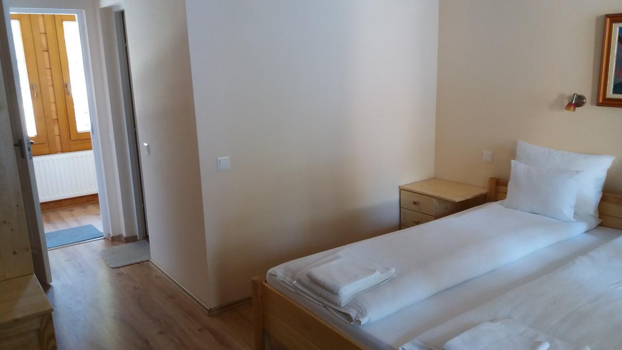 Mofetta Panzio Bed and Breakfast Sintimbru-Bai Eksteriør billede