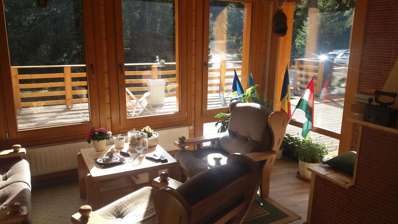 Mofetta Panzio Bed and Breakfast Sintimbru-Bai Eksteriør billede