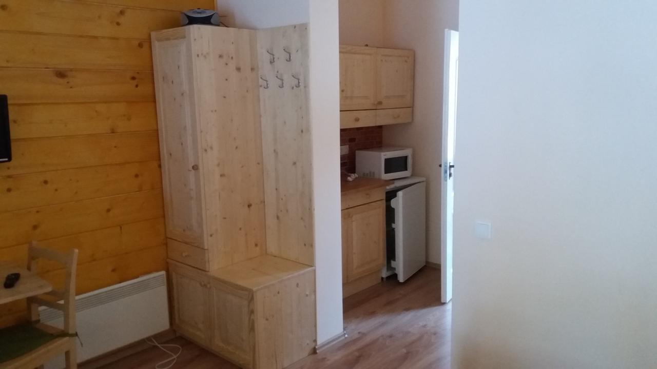 Mofetta Panzio Bed and Breakfast Sintimbru-Bai Eksteriør billede