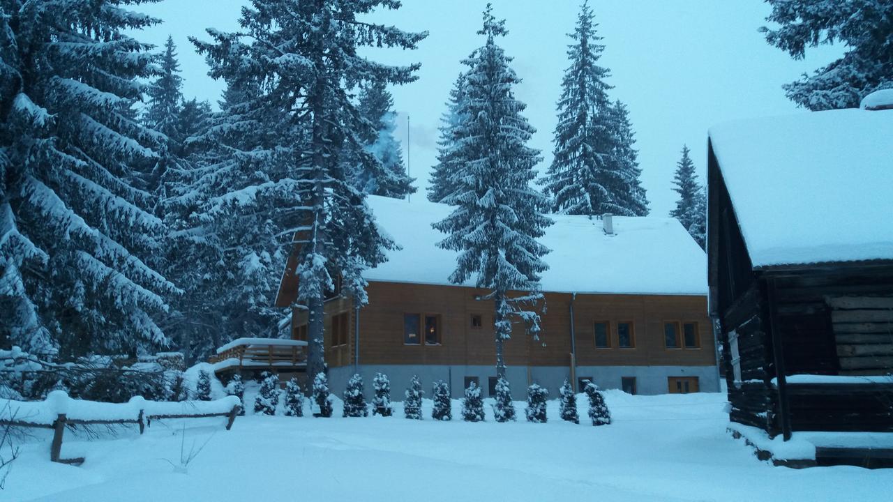 Mofetta Panzio Bed and Breakfast Sintimbru-Bai Eksteriør billede