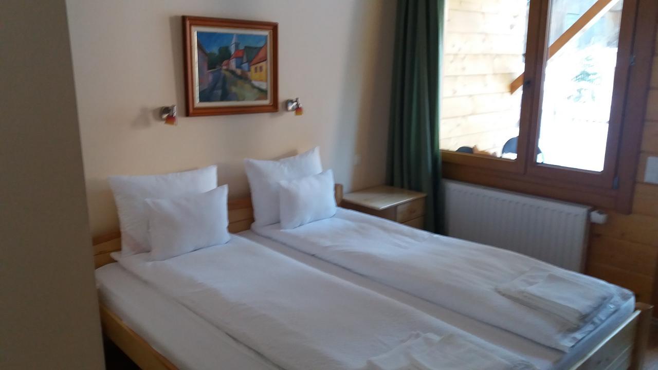 Mofetta Panzio Bed and Breakfast Sintimbru-Bai Eksteriør billede