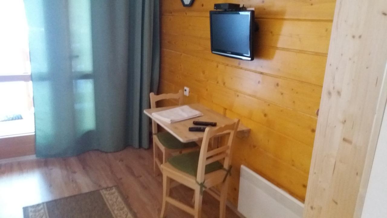 Mofetta Panzio Bed and Breakfast Sintimbru-Bai Eksteriør billede