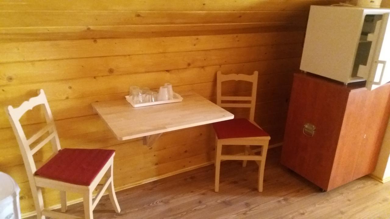 Mofetta Panzio Bed and Breakfast Sintimbru-Bai Eksteriør billede