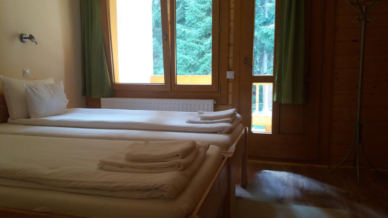 Mofetta Panzio Bed and Breakfast Sintimbru-Bai Eksteriør billede