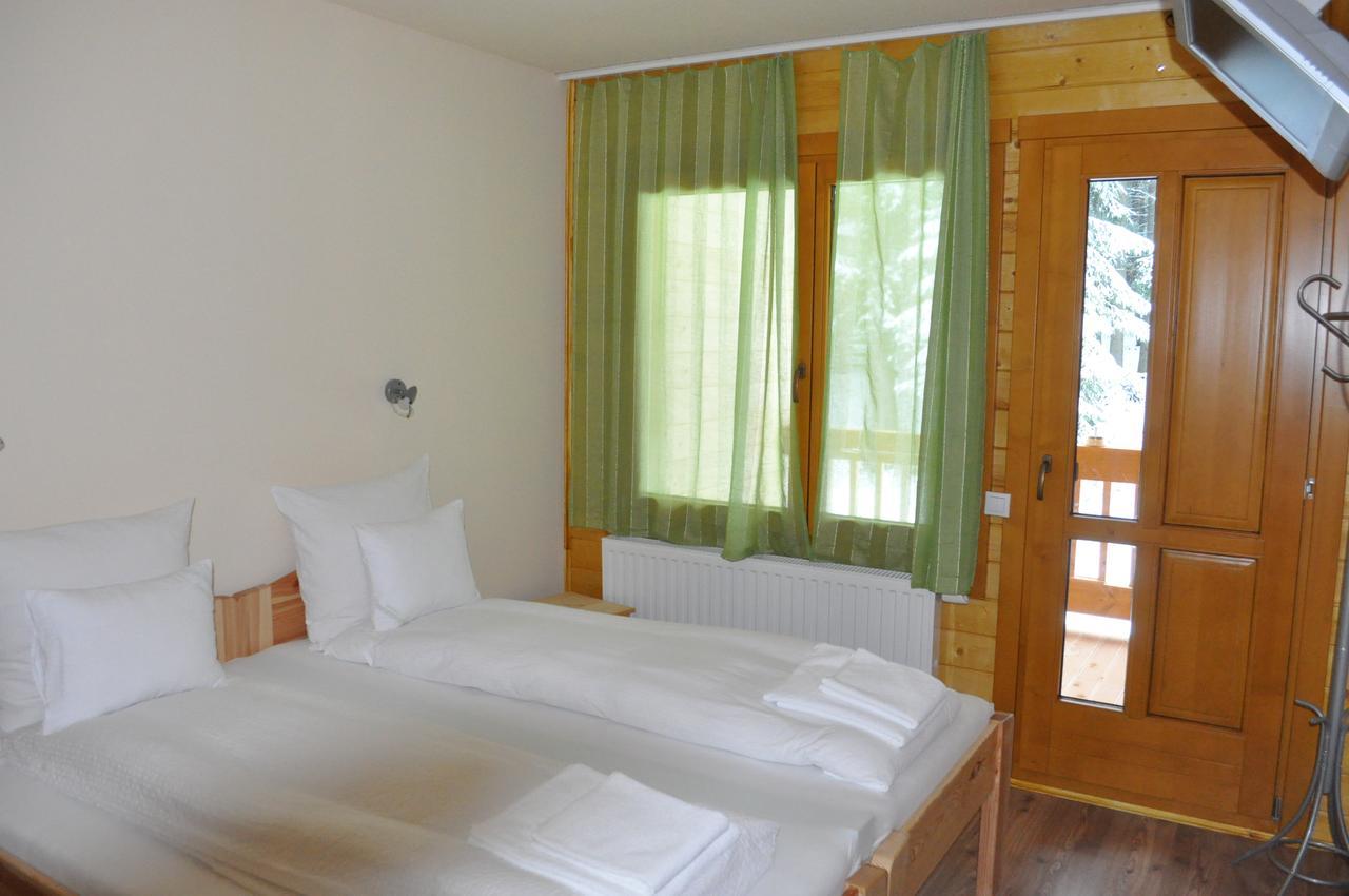 Mofetta Panzio Bed and Breakfast Sintimbru-Bai Eksteriør billede