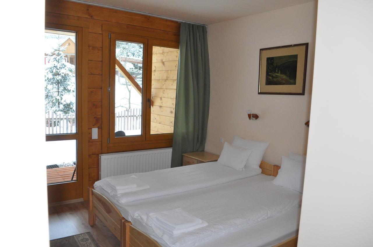 Mofetta Panzio Bed and Breakfast Sintimbru-Bai Eksteriør billede