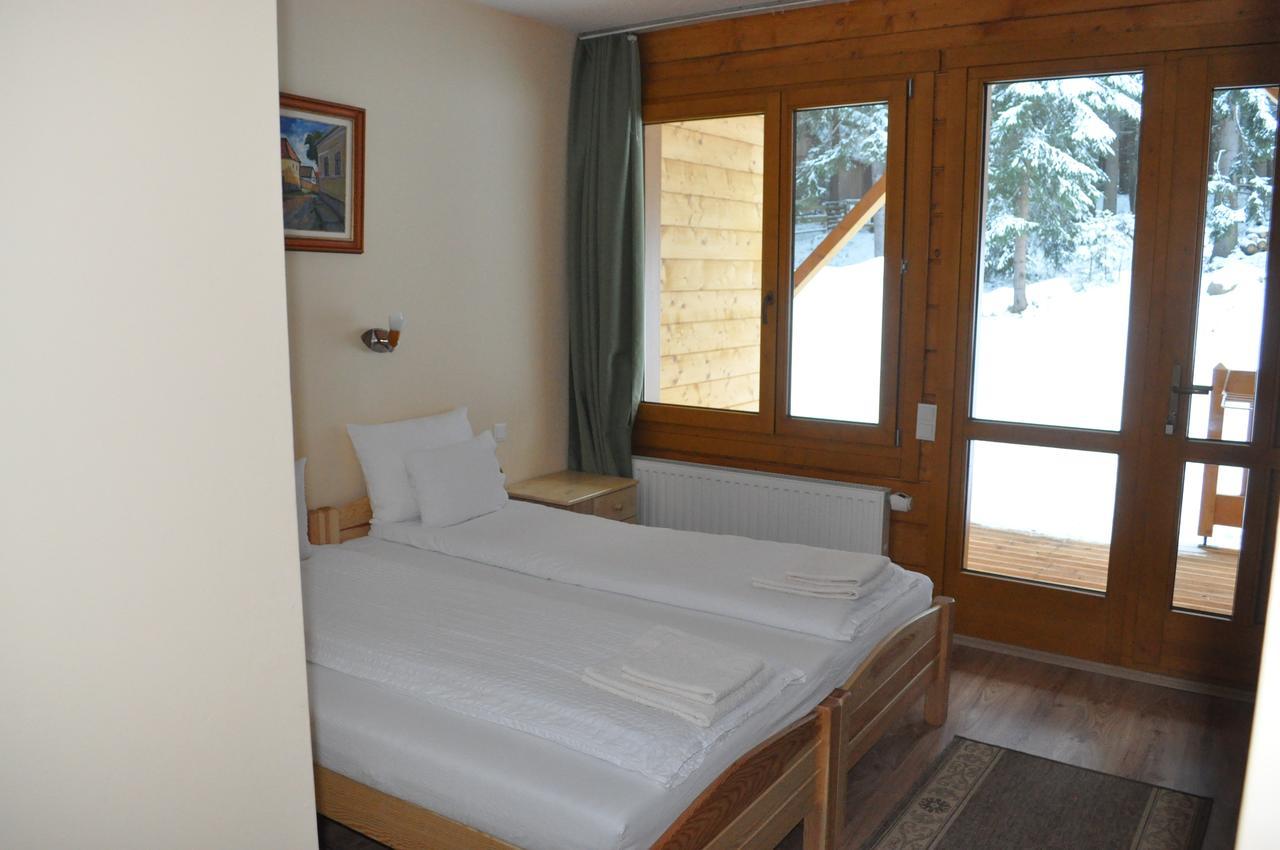 Mofetta Panzio Bed and Breakfast Sintimbru-Bai Eksteriør billede
