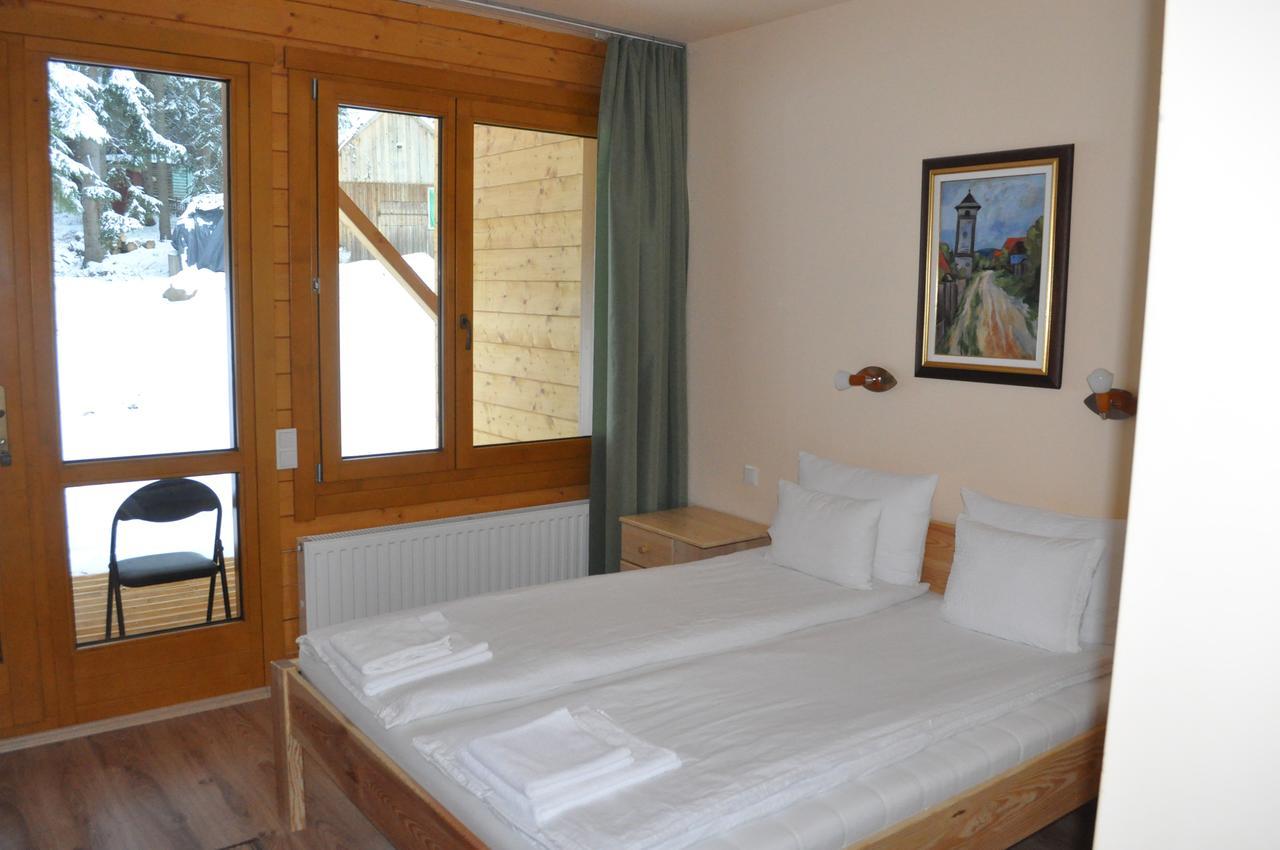 Mofetta Panzio Bed and Breakfast Sintimbru-Bai Eksteriør billede