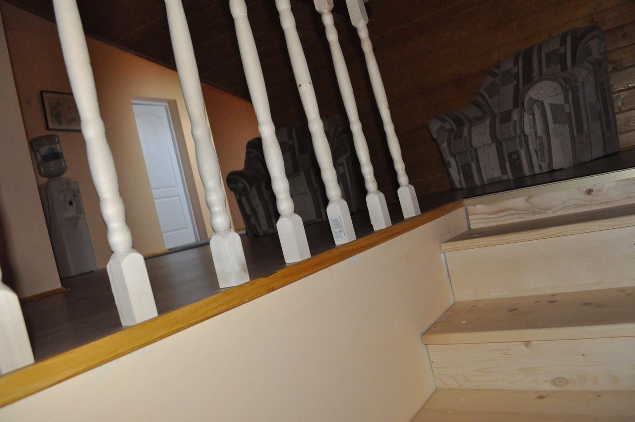 Mofetta Panzio Bed and Breakfast Sintimbru-Bai Eksteriør billede