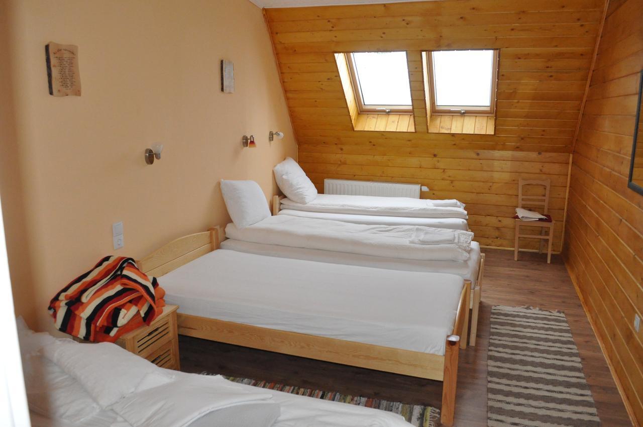 Mofetta Panzio Bed and Breakfast Sintimbru-Bai Eksteriør billede