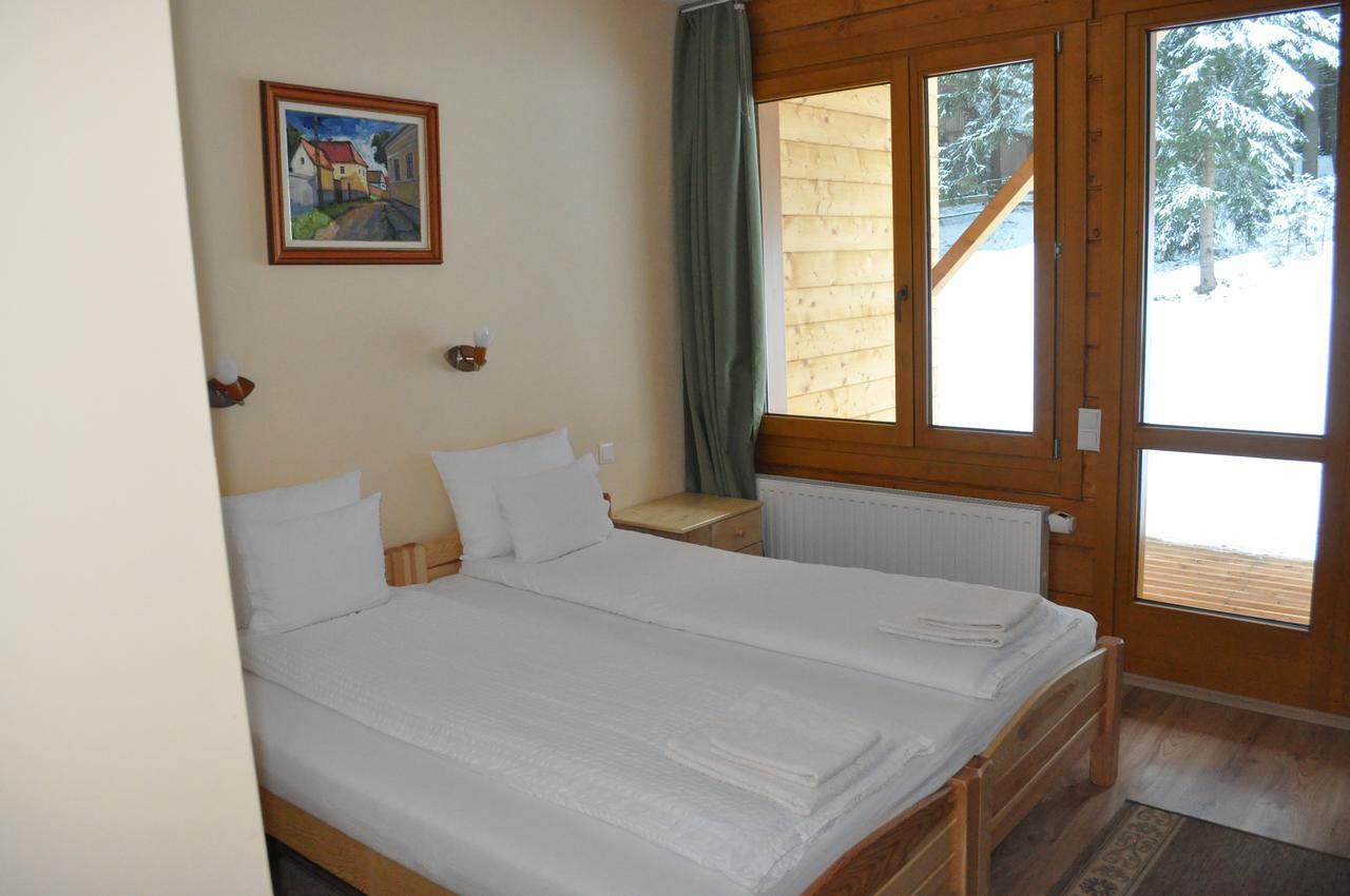 Mofetta Panzio Bed and Breakfast Sintimbru-Bai Eksteriør billede