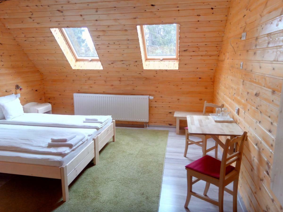 Mofetta Panzio Bed and Breakfast Sintimbru-Bai Eksteriør billede