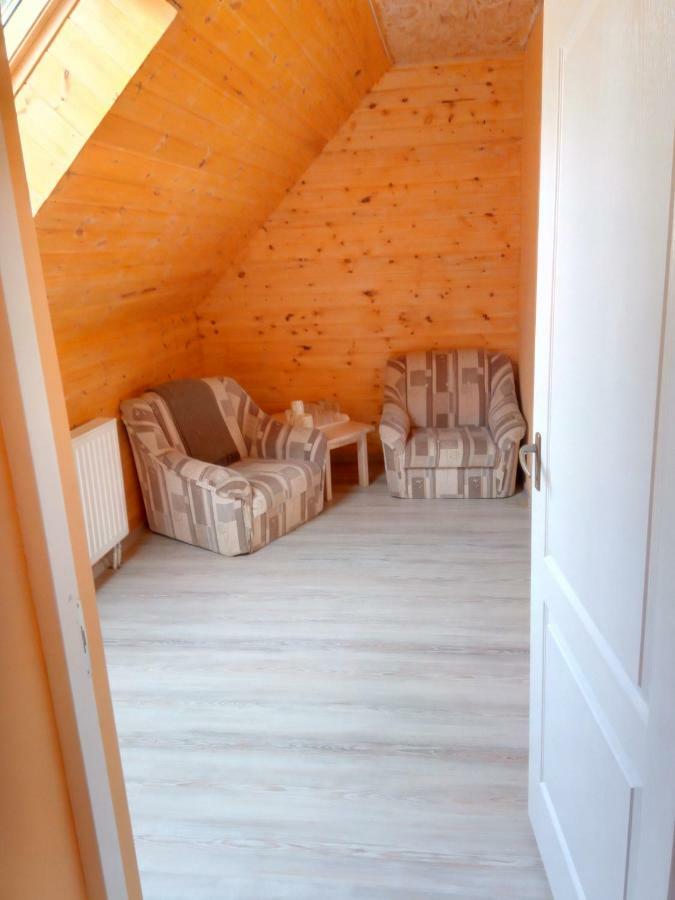 Mofetta Panzio Bed and Breakfast Sintimbru-Bai Eksteriør billede