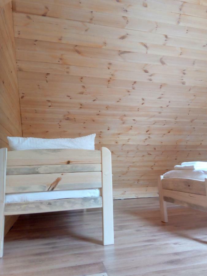 Mofetta Panzio Bed and Breakfast Sintimbru-Bai Eksteriør billede